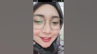 Jijab Hitam S4NG Live di kantor #fyp #viral #cewekcantik #सुंदर लड़की #कामुक #ผู้หญิงที่สวย #live
