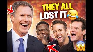 Will Ferrell FUNNIEST Interview Moments  | Impossible Not To Laugh!