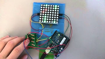 Flappy Birduino - An Arduino implementation of the game Flappy Bird