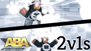 Information Bartholomew Kuma 2v1s | ABA Ranked Guide