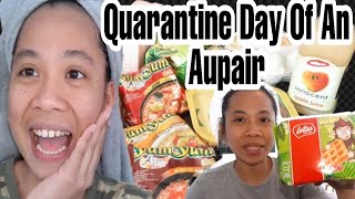 Quarantine Day As an Aupair | Pinay in Holland | Aupairlife