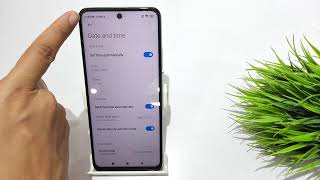 How to set date and time in redmi note 12,12 pro | Date and time kaise lagaye| Date and time setting screenshot 2