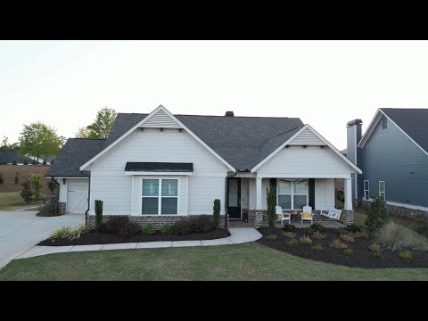 1211 Hidden Hills Circle, Greensboro, GA home video tour