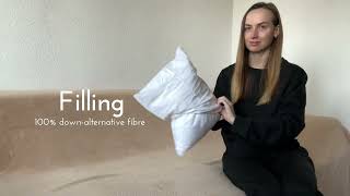 Mini Snoooze Travel Pillow. A small compact travel pillow for perfect sleep everywhere screenshot 5