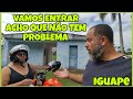 CLUBE AQUÁRIOS "ESTRADA DA BARRA - ICAPARA" / QUEBRANDO A ROTINA