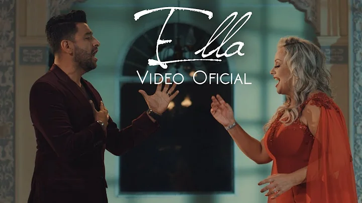 Ella - Karina Moreno ft. Alex Campos (Video Oficial)