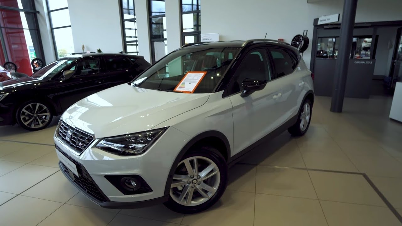Seat Arona 2021 Leasing. YouTube