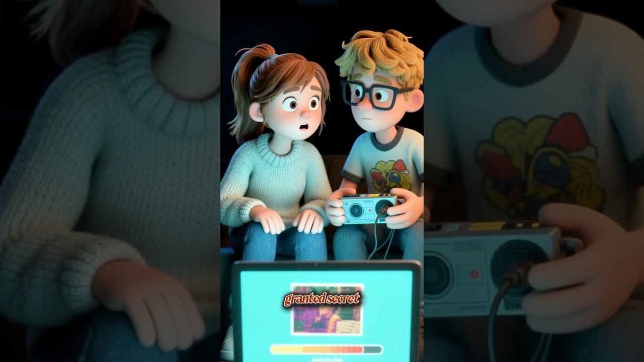 We Found Our Parents' Secret Home Movies & Digitized Their Past  