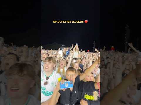 Cheers Manchester ❤️