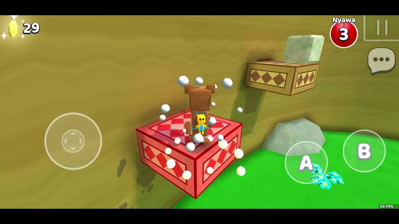 RAku main super bear