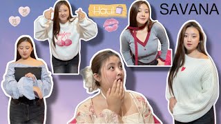 Savana Haul ✨ Republic Day Sale🫶🏻 Upto 70% off 😱 / GracyThapa
