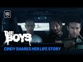 The Boys Final Season: Cindy Shares Her Life Story | Prime Video