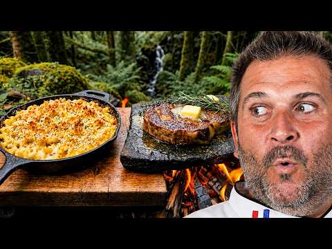 This Might Be The Perfect Steak & Mac and Cheese