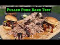 Rec Tec 700 Smoked Pork Butt Review - 17 hour Smoke Low and Slow