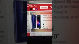 Panasonic P91 Review