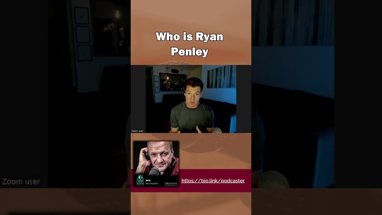Who is Ryan Penley