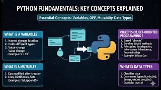 Python Fundamentals: Key Concepts Explained