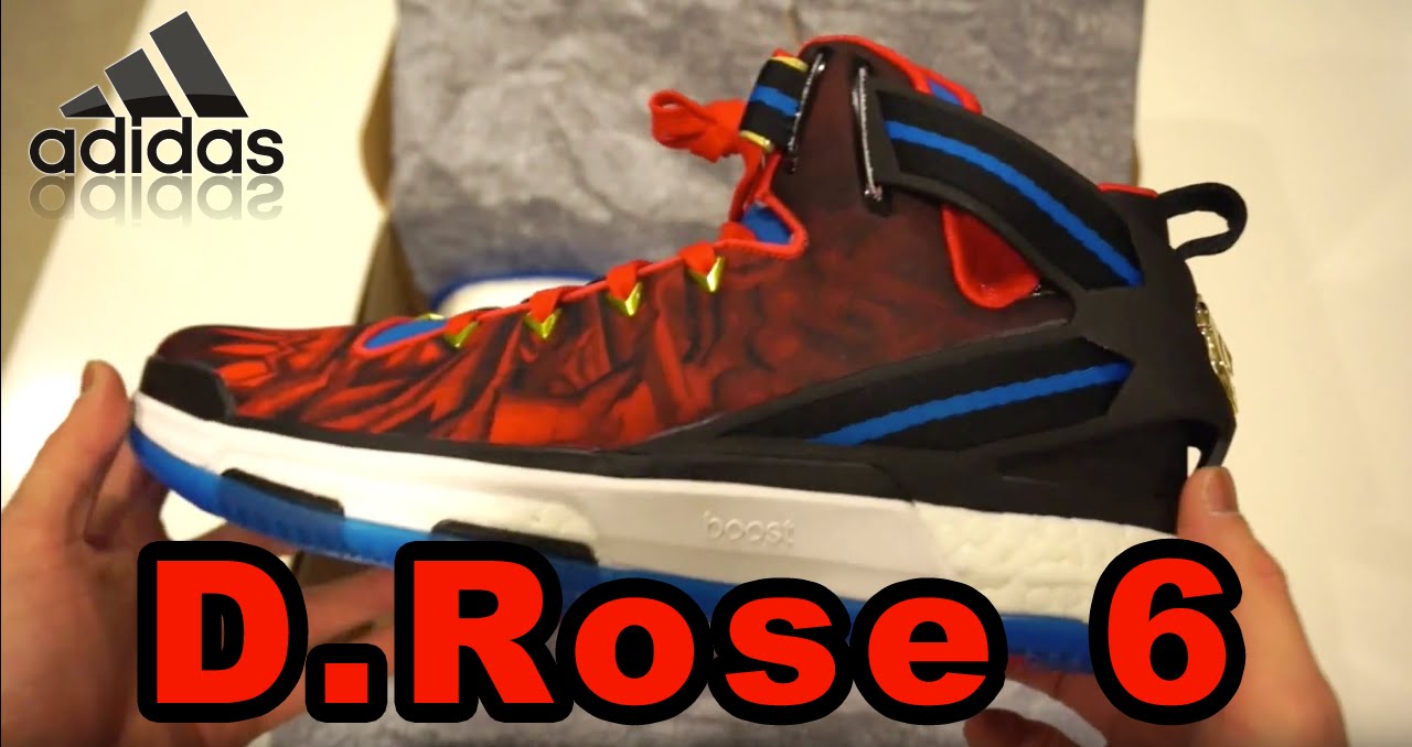 adidas d rose 6 year of the monkey adidas d rose 6 year of the monkey