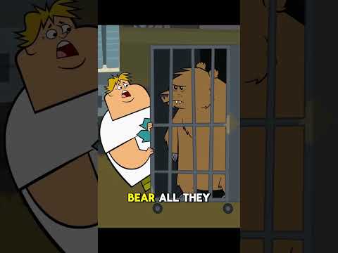 Literally Twins  #totaldramaisland #funny #tv