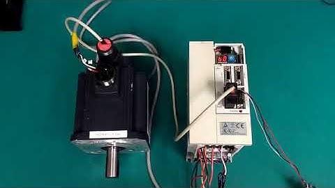 402944 - Mitsubishi Servo Drive - MR-J2S-200B