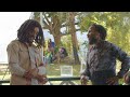 Ziggy Marley on Kingsley Ben-Adir | Bob Marley: One Love (2024 Movie)