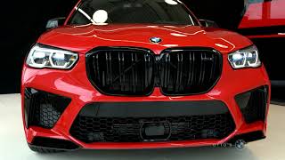 2021 BMW X5 M Competition at Otto's BMW Ottawa