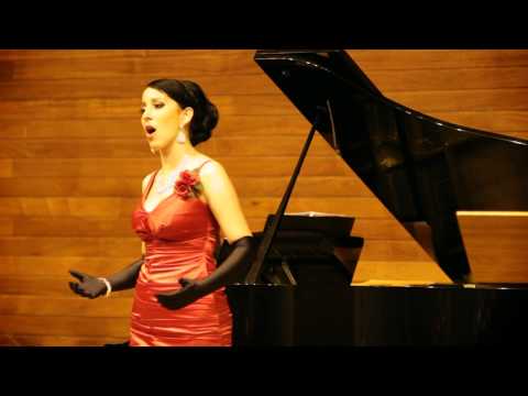 Bachianas n° 5- Julcinara Rodrigues