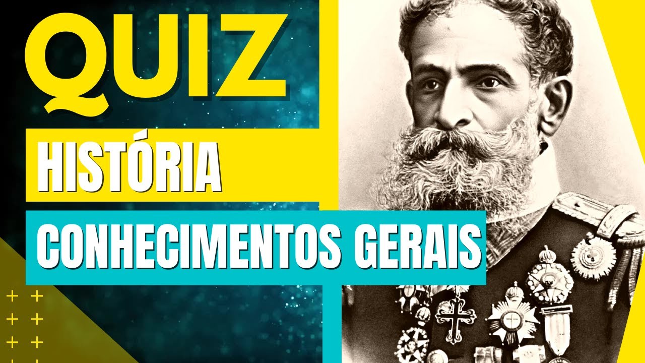 Quiz sobre conhecimentos gerais parte 79 #quiz #historia #conhecimento