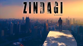 Nishayar   Zindagi (Prod. by Depo) | Latest Hindi Hip Hop Song 2021