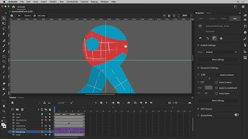Adding twist and bounce to the body (12/25)
