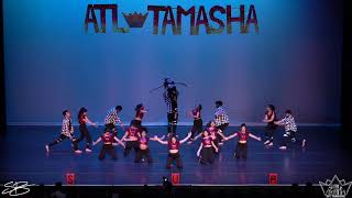 UGA ASURA | [1ST PLACE] ATL TAMASHA 2019 | 4K BACKROW Net Worth