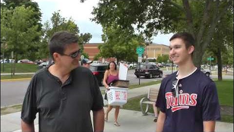 SCSU Move-In Weekend