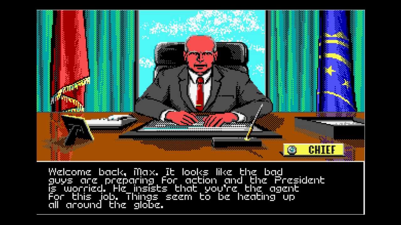 Let s Play Covert Action Case 1 01 Dial M For Mr Death YouTube