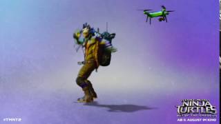 TEENAGE MUTANT NINJA TURTLES: OUT OF THE SHADOWS | Donnie Fußball| DE screenshot 4
