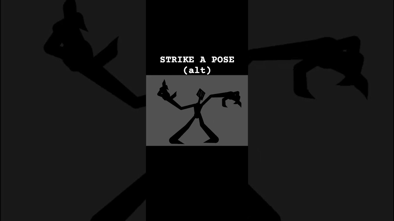 STRIKE A POSE! (Alt) 