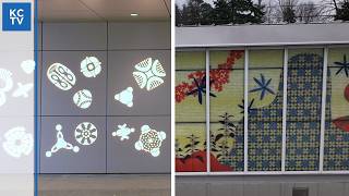Sound Transit Stations Art Collections (AD Available)