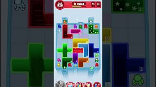 Drop Away level 926 Solution Walkthrough