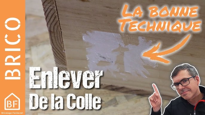 Enlever de la colle sur du plastique : méthodes et conseils