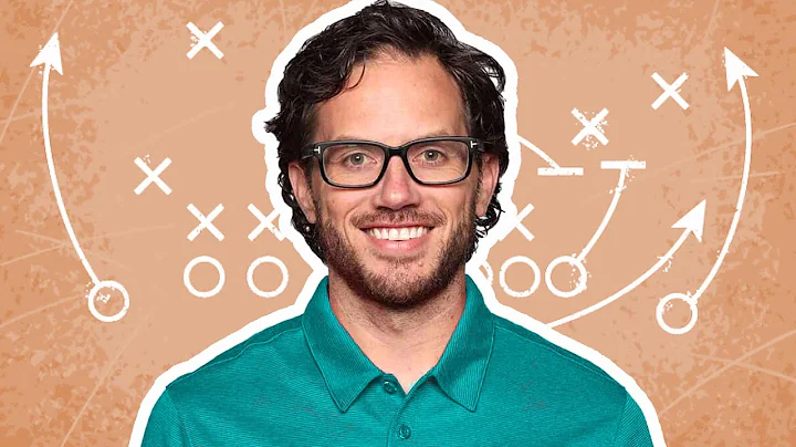 The Dolphins Hired a "MAD GENIUS" - Mike McDaniel