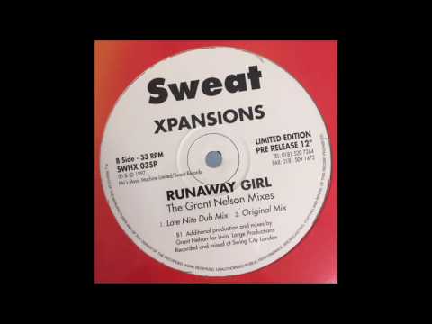 Xpansions — Xpansions - Runaway Girl (Grant Nelson Late Nite Dub)