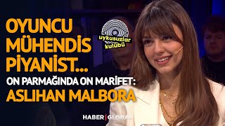 Murat Cemcir Aslıhan Malbora'yı Utandırdı (!) | Uykusuzlar Kulübü - Okan Bayülgen