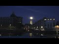 Timelapse Supermoon Spring April 8th 2020
