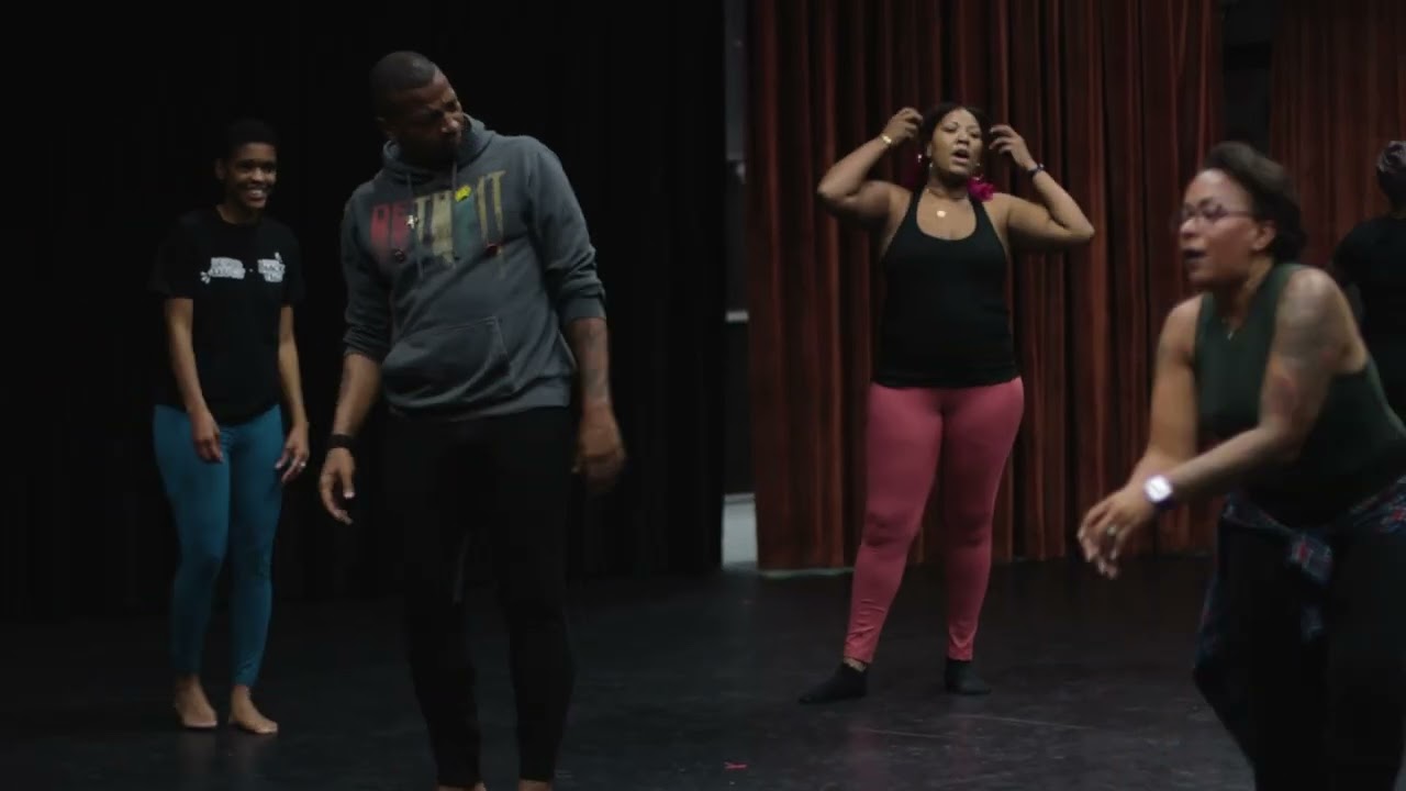 2nd Annual Black Choreographers Festival 2022