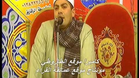 =القارئ عزت راشد سورةالحج22 1 2017منيا القمح