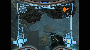 Metroid Prime Music - Crashed Ship Frigate Orpheon