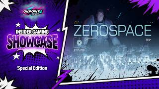 ZeroSpace Gameplay: This Sci-Fi Indie Looks Insane | Insider Gaming Showcase