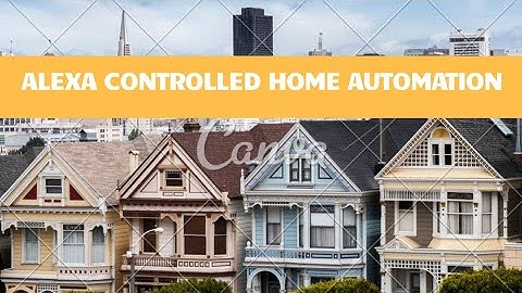 Alexa running on raspberry pi and home automation