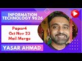 Information Technology 9626 Paper 4 Oct Nov 2023 Mail Merge