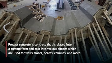 What is Precast Concrete? | PCI Mid-Atlantic