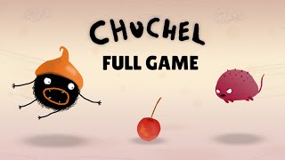 CHUCHEL - Full Game Walkthrough All Achievements 2023